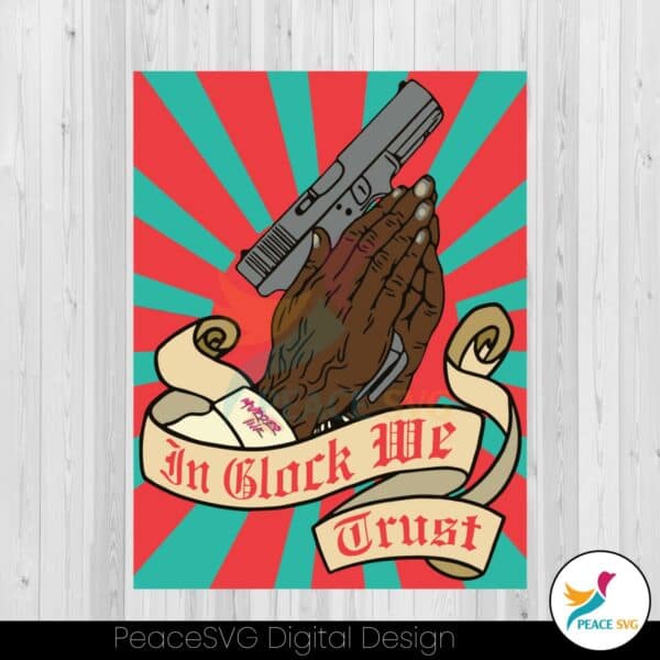 in-glock-we-trust-black-hand-praying-svg-digital-cricut-file