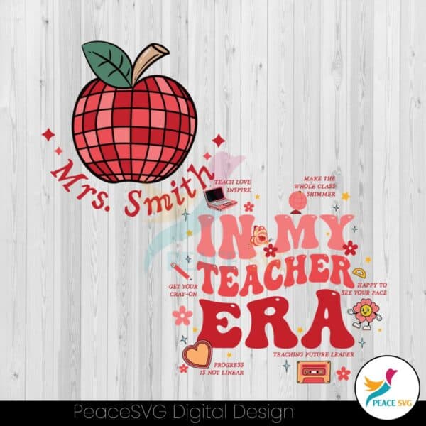 personalized-retro-in-my-teacher-era-svg-cutting-digital-file