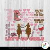 lets-go-girls-western-country-music-svg-digital-cricut-file