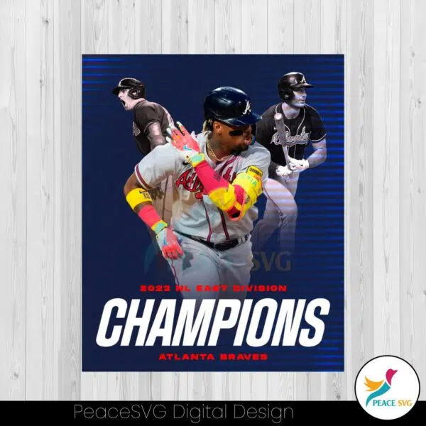 2023-nl-east-division-champions-png-atlanta-braves-png-file