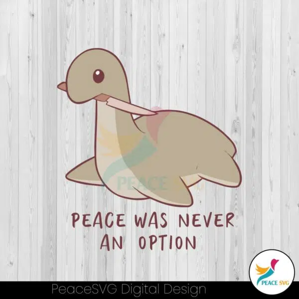 funny-peace-was-never-an-option-svg-graphic-design-file