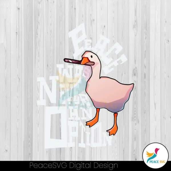 peace-was-never-an-option-goose-svg-murder-goose-svg