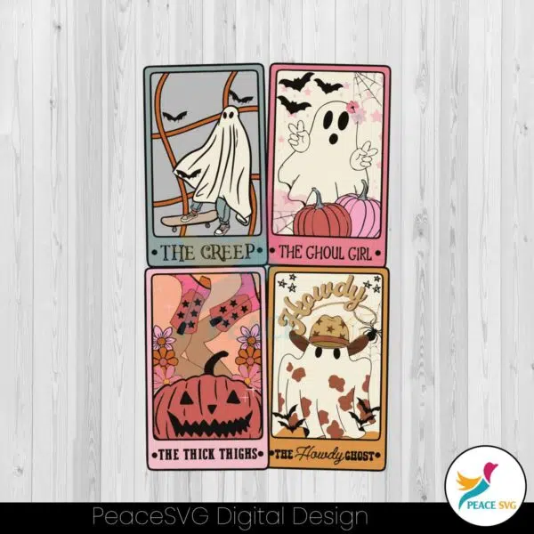 retro-halloween-ghost-tarot-card-svg-graphic-design-file