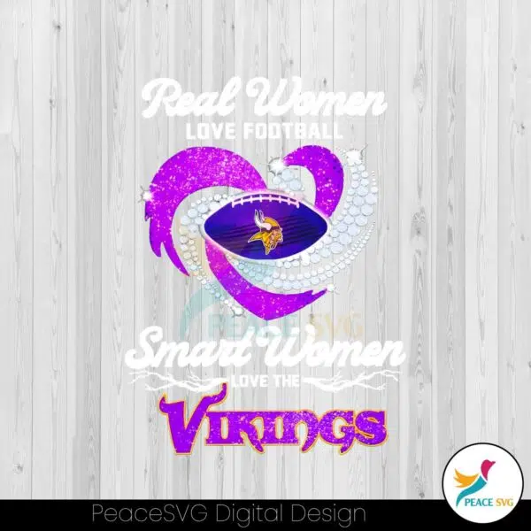 smart-women-love-minnesota-vikings-png-sublimation