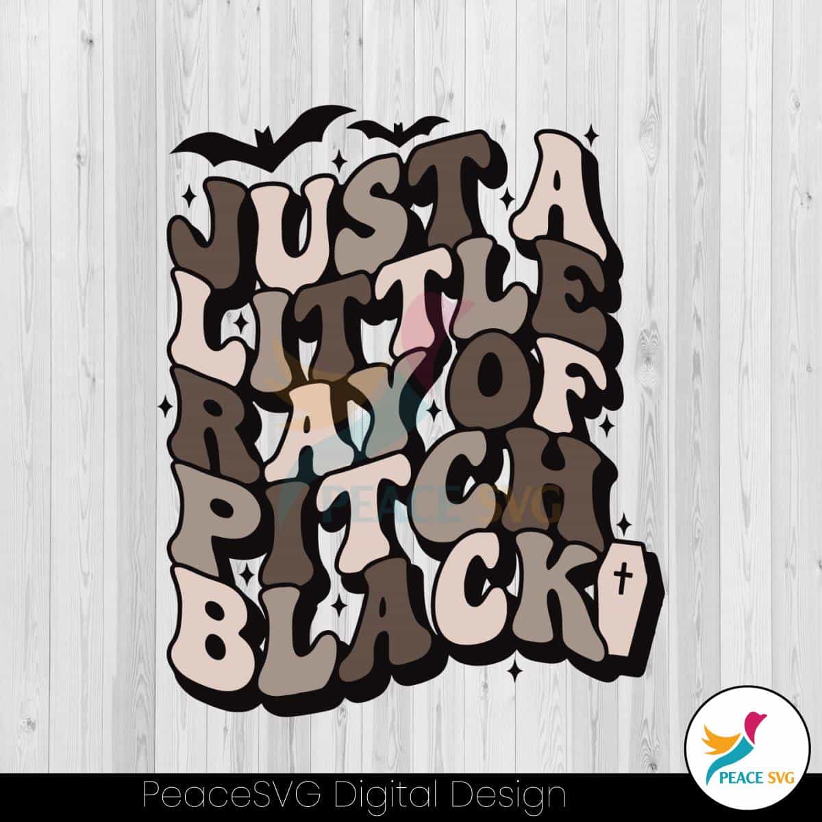 just-a-little-ray-of-pitch-black-retro-halloween-party-svg-digital-files