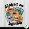 raised-on-hanson-music-90s-pop-band-music-svg-digital-file
