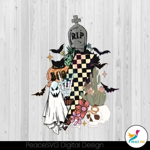 retro-halloween-spooky-season-leopard-pumpkin-svg-file