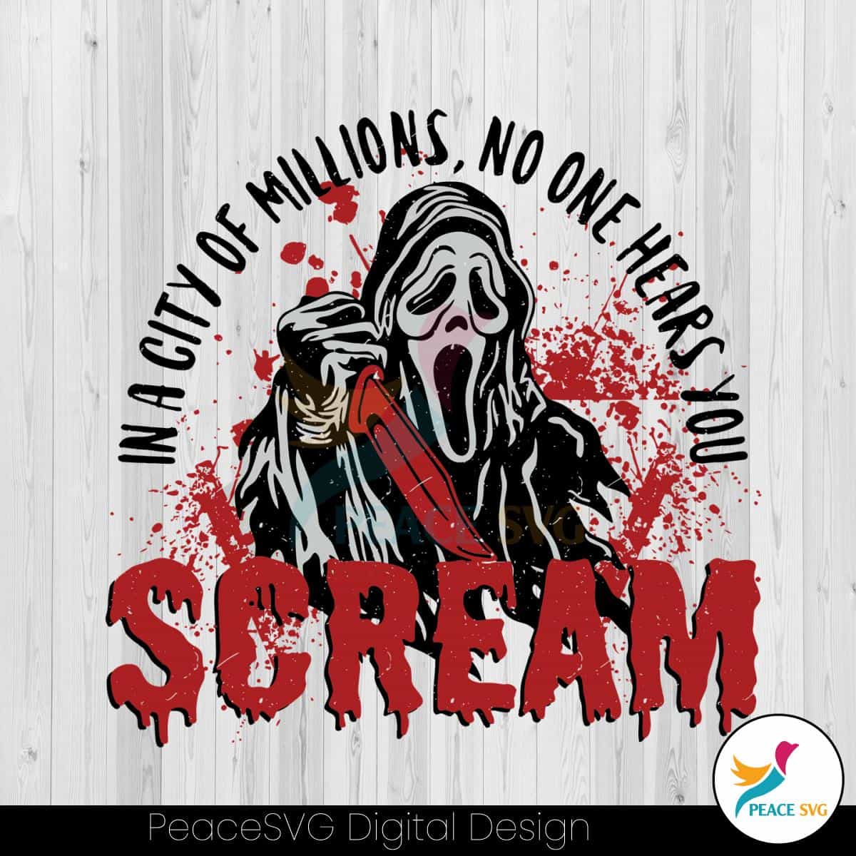 scream-in-a-city-of-millions-no-one-hears-you-svg-cricut-file