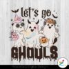 funny-lets-go-ghouls-floral-ghost-svg-digital-cricut-file