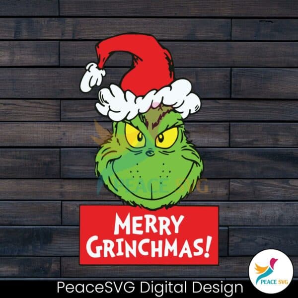funny-merry-grinchmas-santa-hat-svg-graphic-design-file