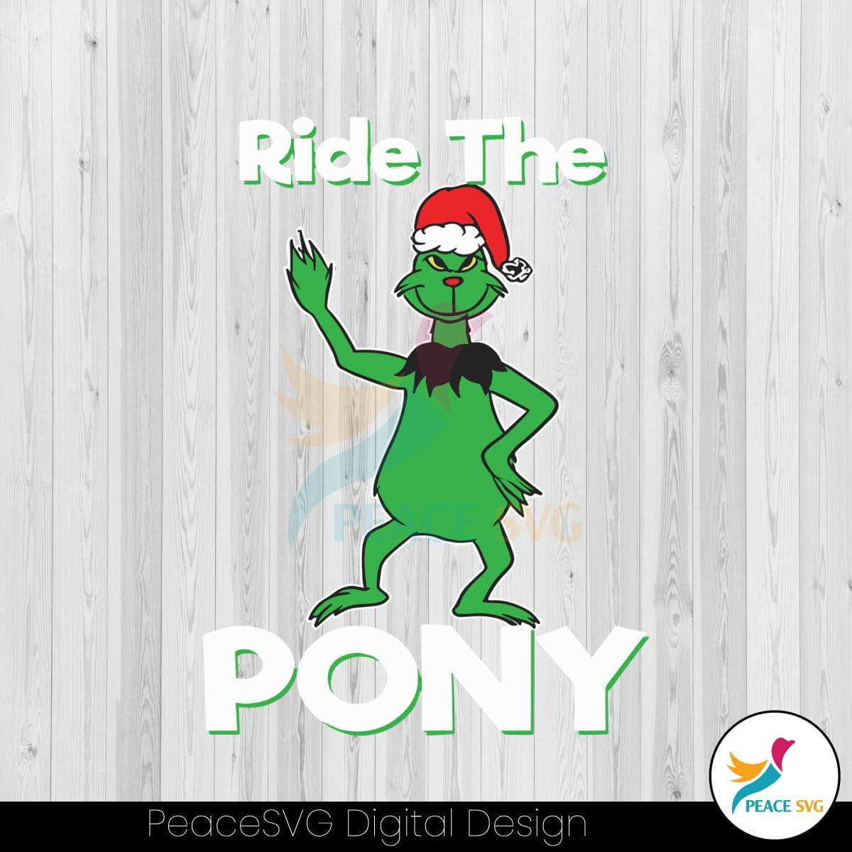 funny-ride-the-pony-christmas-grinch-svg-cutting-digital-file