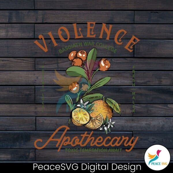 violence-basgiath-war-college-apothecary-png-download