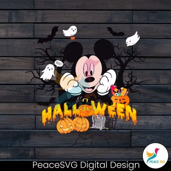 retro-mickey-halloween-not-so-scary-png-sublimation