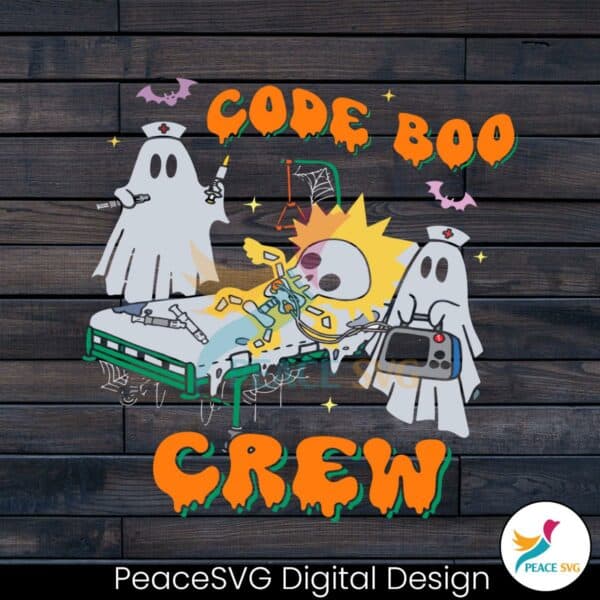 code-boo-crew-funny-ghost-nurse-skeleton-svg-download