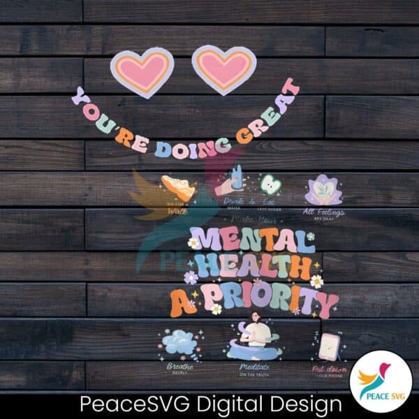 make-your-mental-health-a-priority-png-sublimation-file