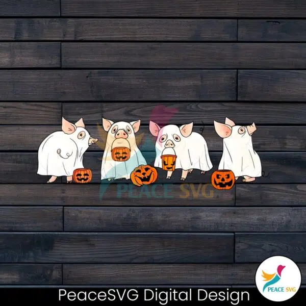 funny-ghost-pig-halloween-spooky-season-png-download