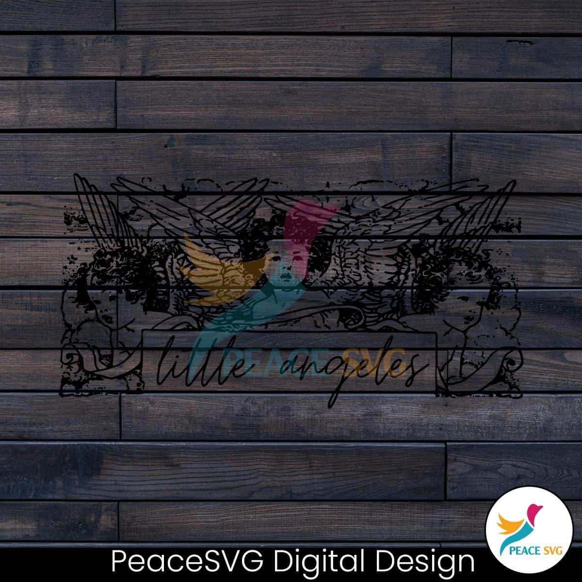 always-an-angel-boygenius-not-strong-enough-svg-download