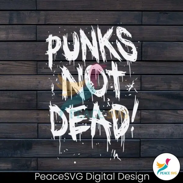 punks-not-dead-punk-skull-biker-svg-graphic-design-file