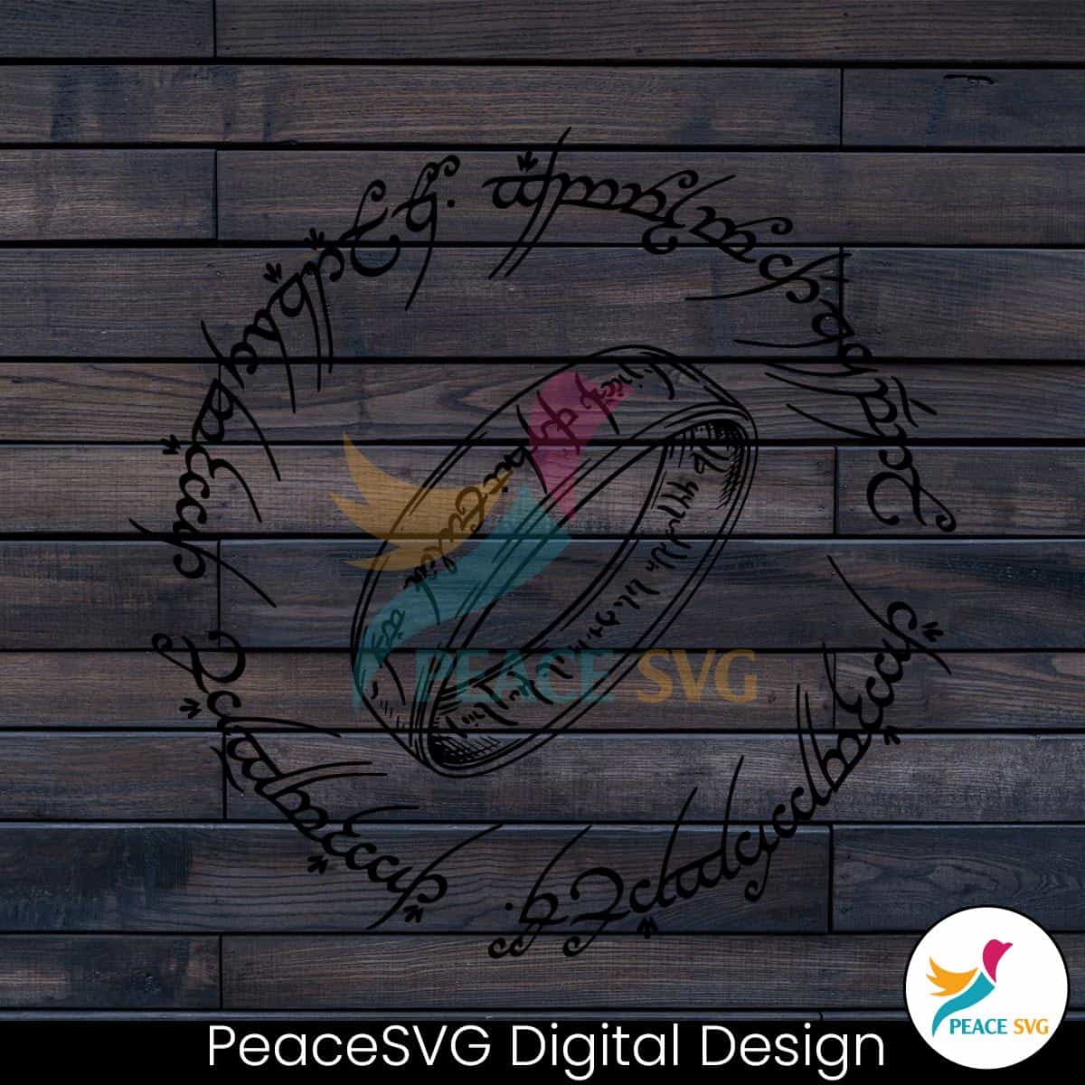 lotr-lord-of-the-rings-dark-academia-svg-download-file