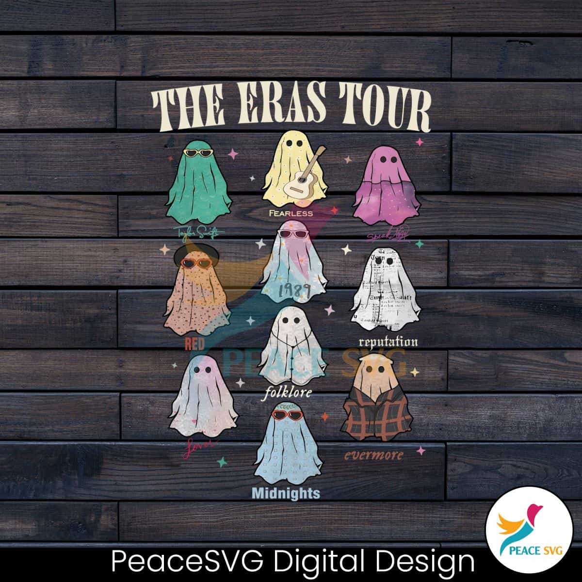 the-eras-tour-ghost-spooky-music-concert-png-download