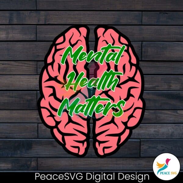 mental-health-matters-vintage-brain-svg-cutting-digital-file