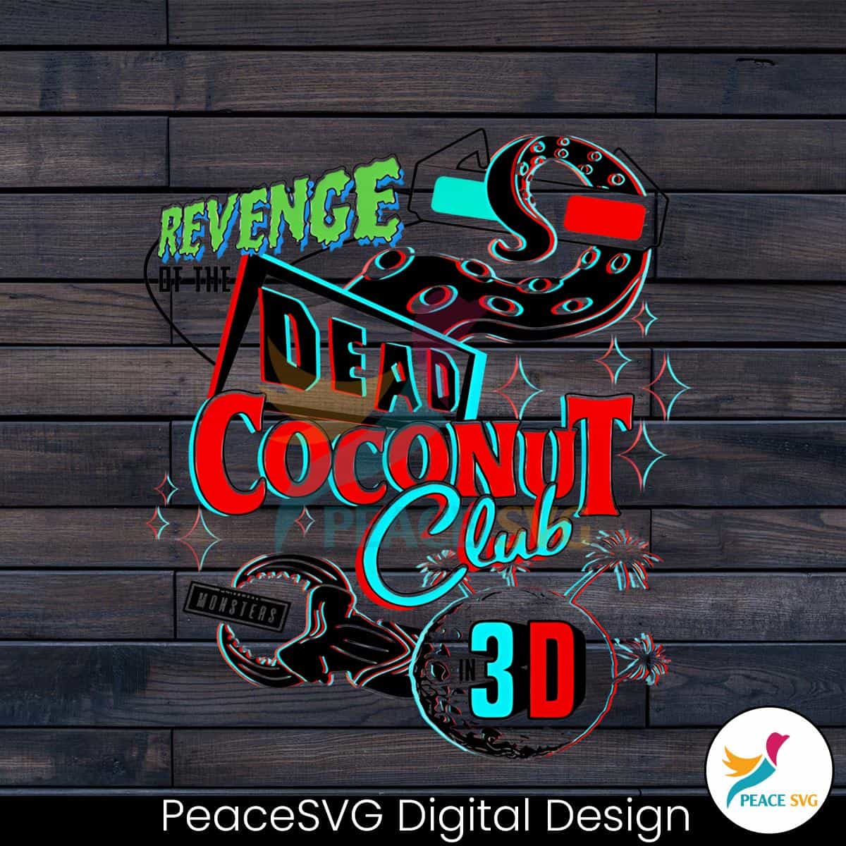 revenge-of-the-dead-coconut-club-in-3d-monsters-png-file