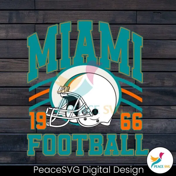 vintage-sunday-helmet-football-miami-dolphins-svg-file