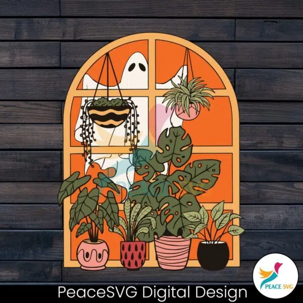 retro-gardening-ghost-with-plants-svg-cutting-digital-file