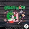 retro-grinch-hand-grinch-mode-on-png-download-file