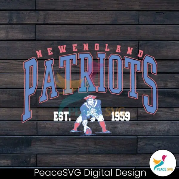 vintage-new-england-patriots-football-nfl-svg-cricut-file