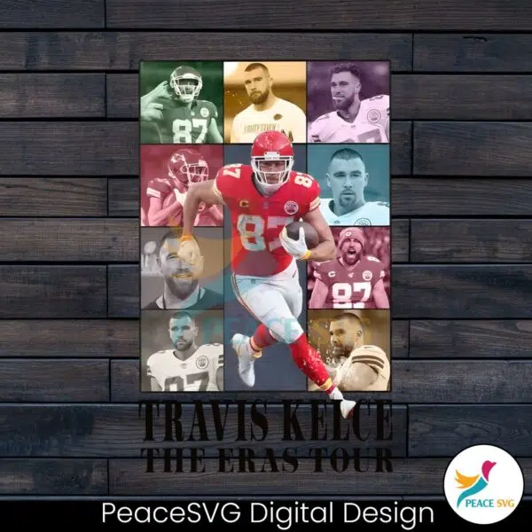 travis-kelce-the-eras-tour-american-football-png-download