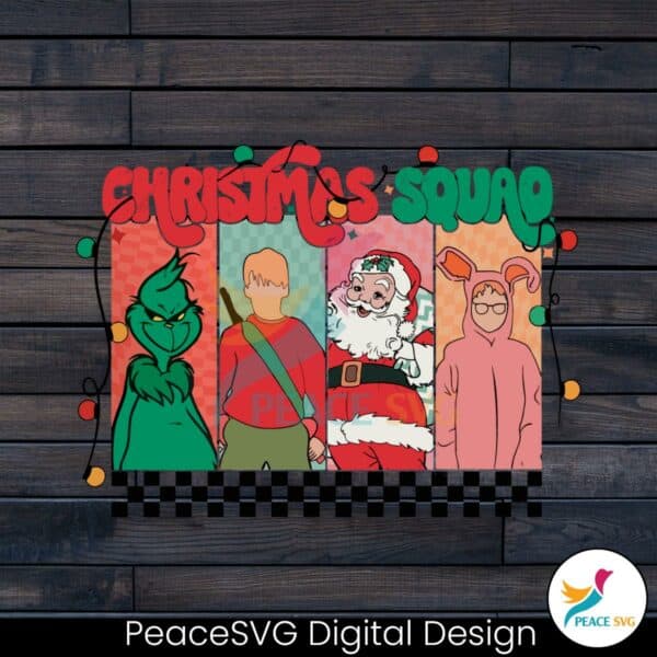 christmas-squad-retro-christmas-movie-svg-cricut-file