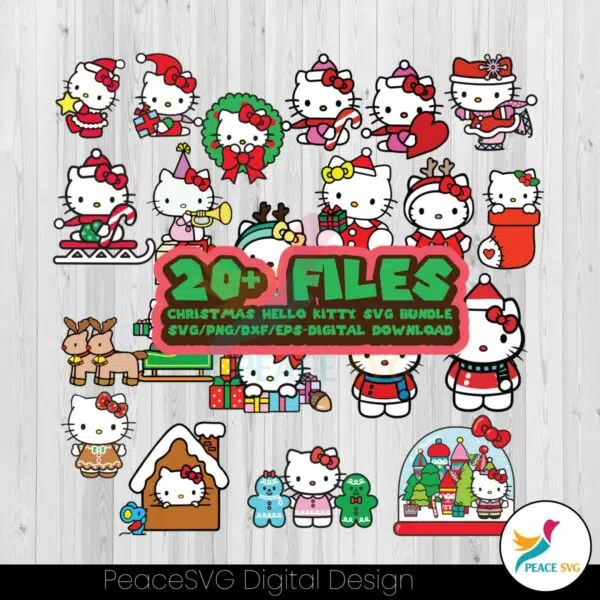 christmas-hello-kitty-svg-kitty-santa-claus-svg-bundle