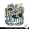 flourish-and-blotts-hp-hogwarts-diagon-alley-png-download