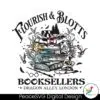 wizard-flourish-and-blotts-booksellers-svg-cutting-digital-file