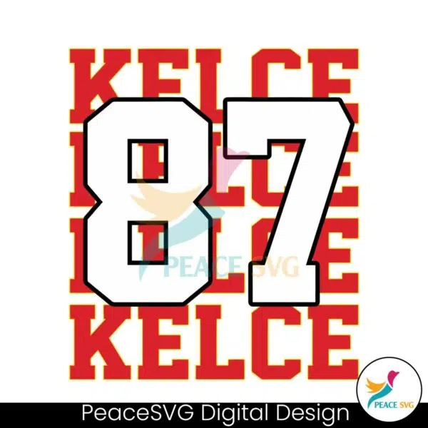 vintage-kelce-87-travis-kelce-football-svg-download-file