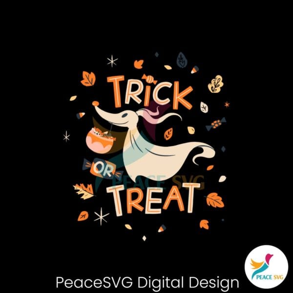 zero-the-nightmare-before-christmas-trick-or-treat-svg-cricut-file