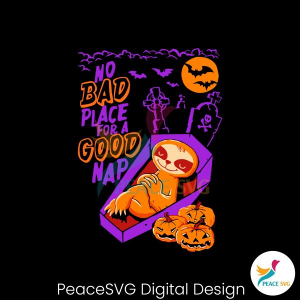 no-bad-place-for-a-good-nap-svg-cutting-digital-file