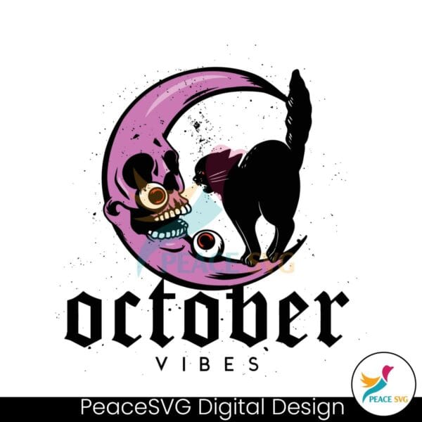 funny-october-vibes-spooky-season-svg-cutting-digital-file