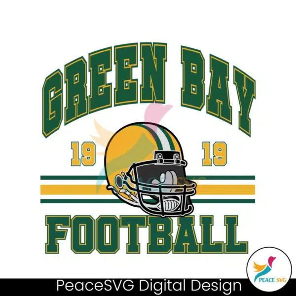 green-bay-packers-football-1919-svg-graphic-design-file