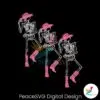 dancing-skeleton-disco-cowgirl-cowboy-skeleton-svg-file