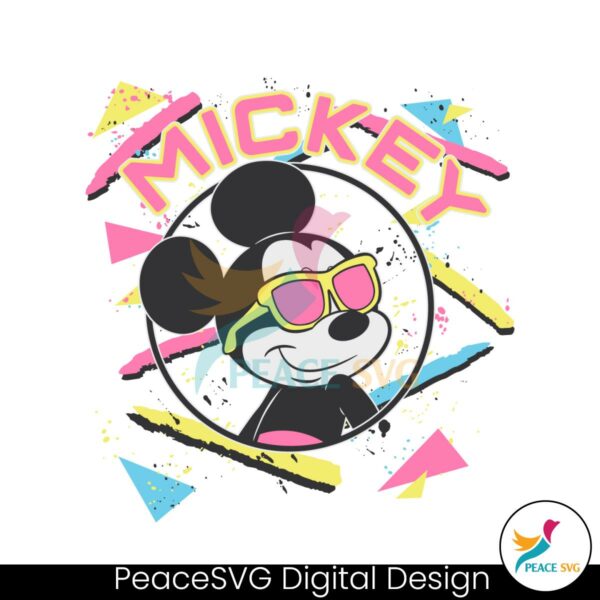 retro-mickey-summer-disneyworld-svg-graphic-design-file