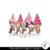 mickey-and-friends-disney-pink-christmas-tree-png-file