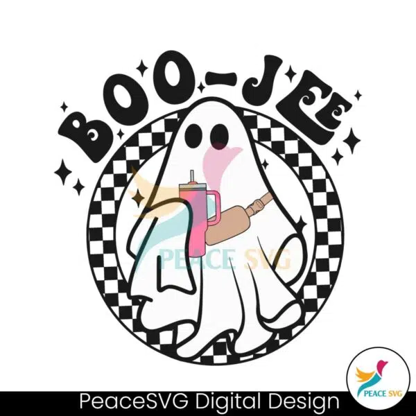 boojee-funny-christmas-ghost-svg-graphic-design-file