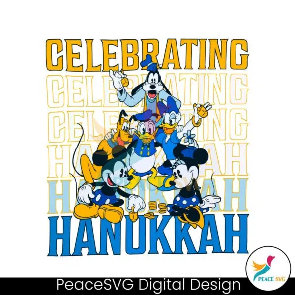 mickey-mouse-and-friends-celebrating-hanukkah-holiday-svg