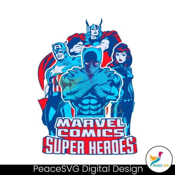 marvel-comics-super-heroes-svg-graphic-design-file