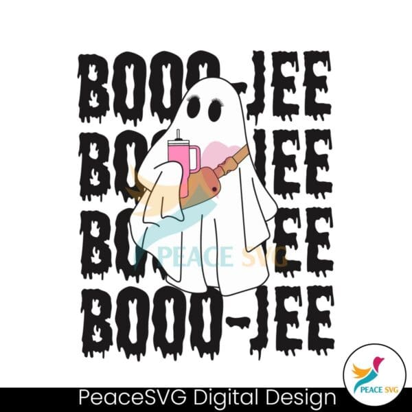 funny-boo-jee-ghost-coffee-svg-graphic-design-file