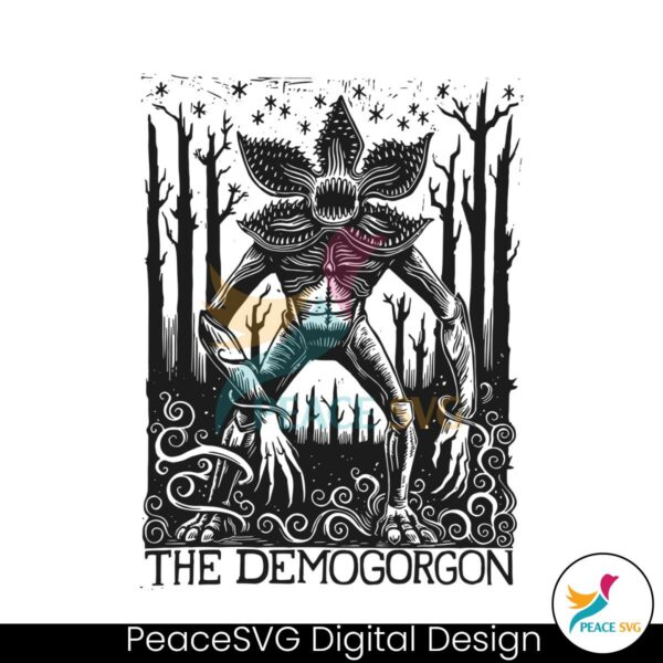stranger-things-the-demogorgon-png-sublimation-download