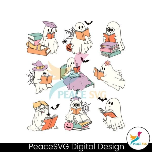 spooky-teacher-ghost-reading-svg-graphic-design-file