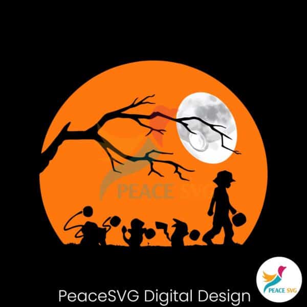 pokemon-in-the-midnight-moon-halloween-svg-design-file